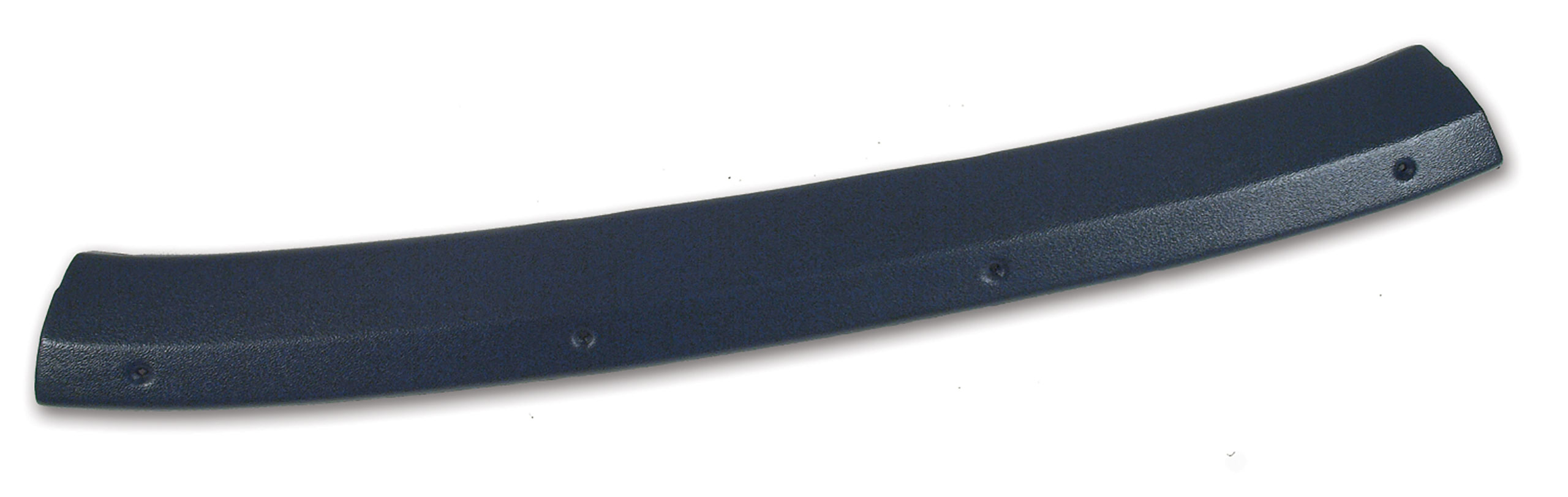 1982 C3 Corvette Header Molding Dark Blue