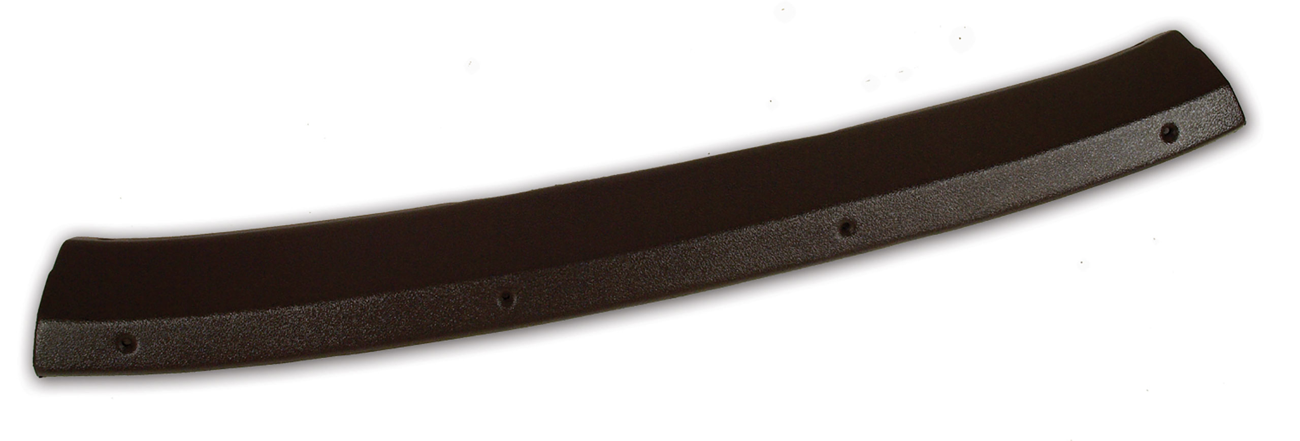 1977-1978 C3 Corvette Header Molding Dark Brown