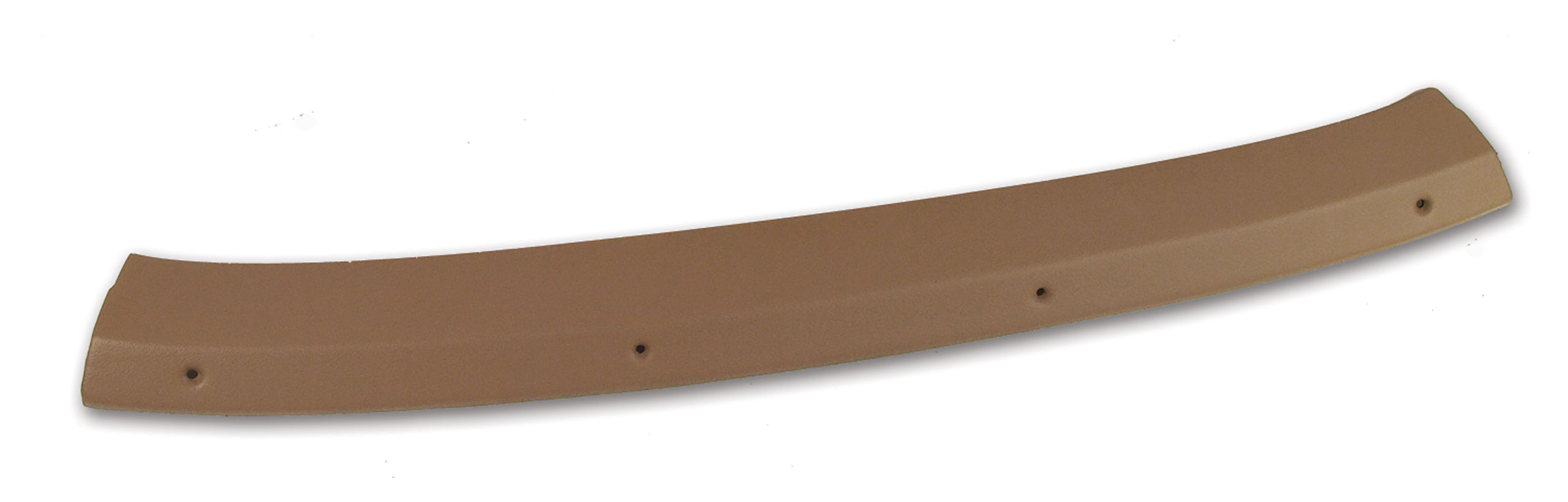 1981-1982 C3 Corvette Header Molding Camel