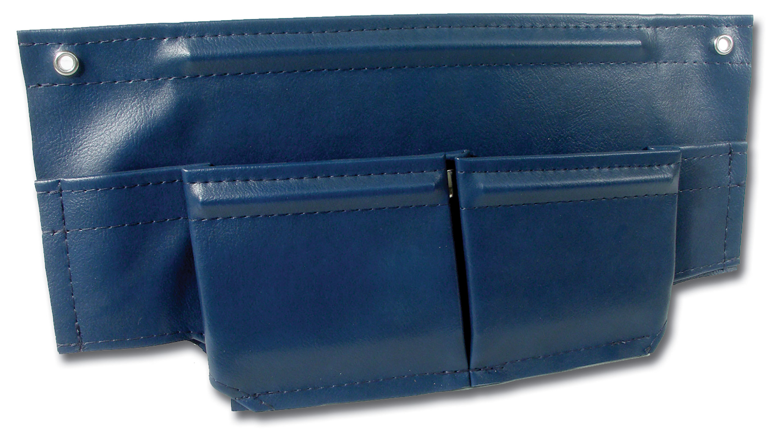 1971-1972 C3 Corvette Map Pocket Royal Blue
