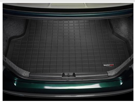 2015-2017 Ford Mustang Trunk Liner by WeatherTech