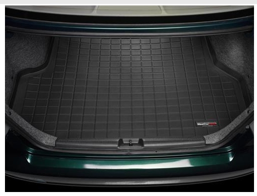 2014 mustang discount trunk liner