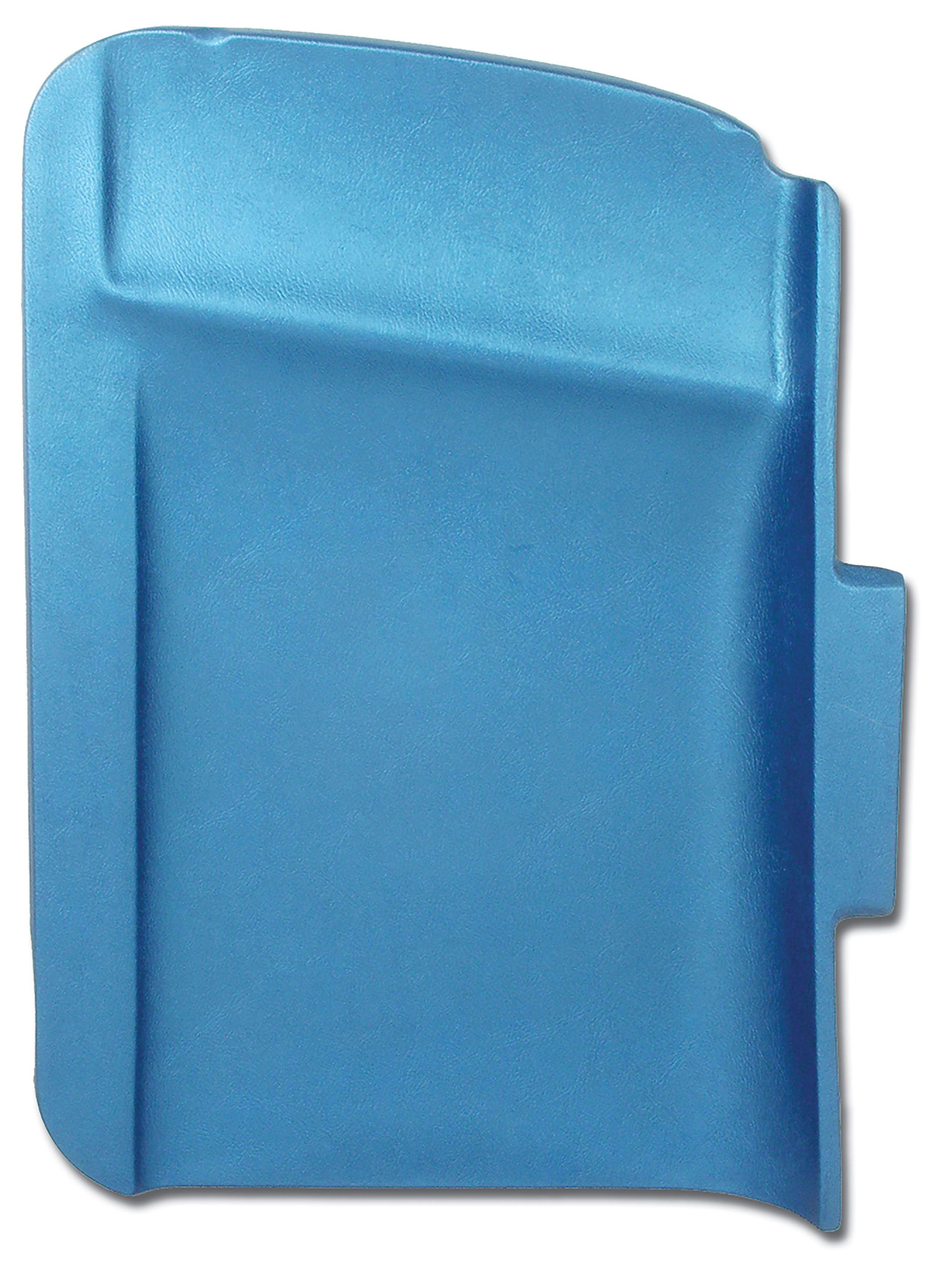 1968-1970 C3 Corvette T-Top Pad Bright Blue LH