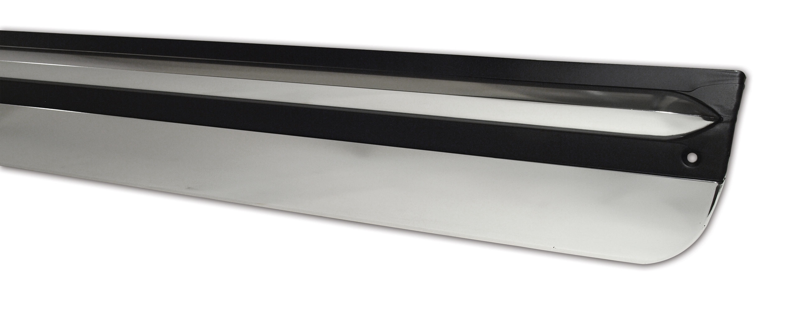 1965 C2 Corvette Rocker Panels-Side Exhaust