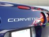 1997-2004 C5 Corvette Letters Kit - Rear
