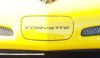 1997-2004 C5 Corvette Letters Kit - Front