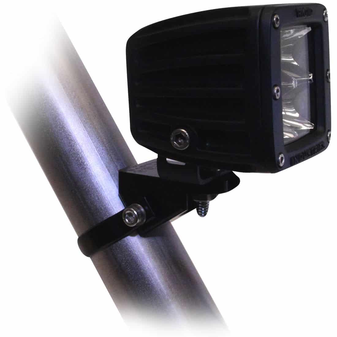 2 Inch Bar Clamp Kit A-Pillar RIGID Lighting 42030