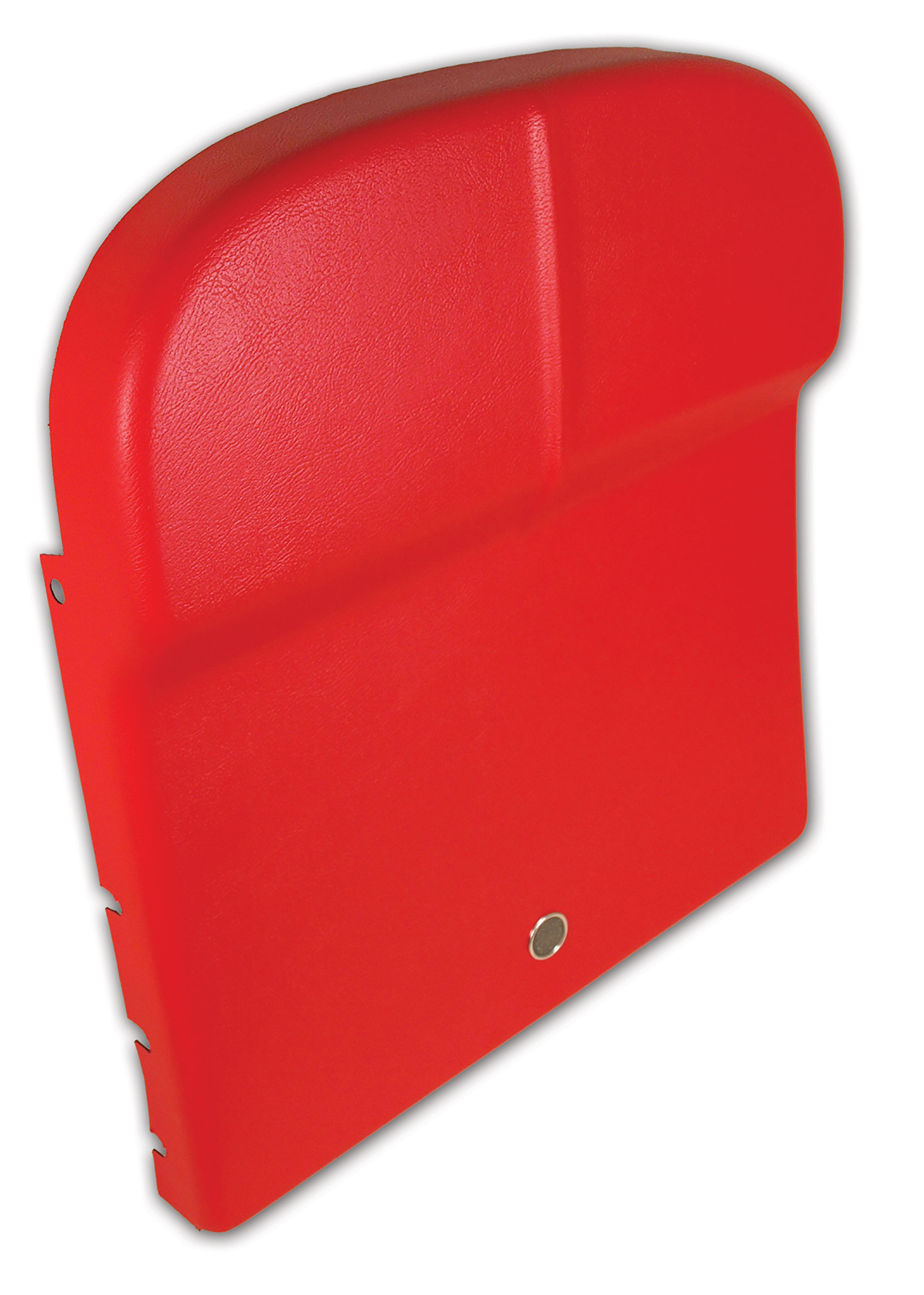 1967 C2 Corvette Seat Back Red