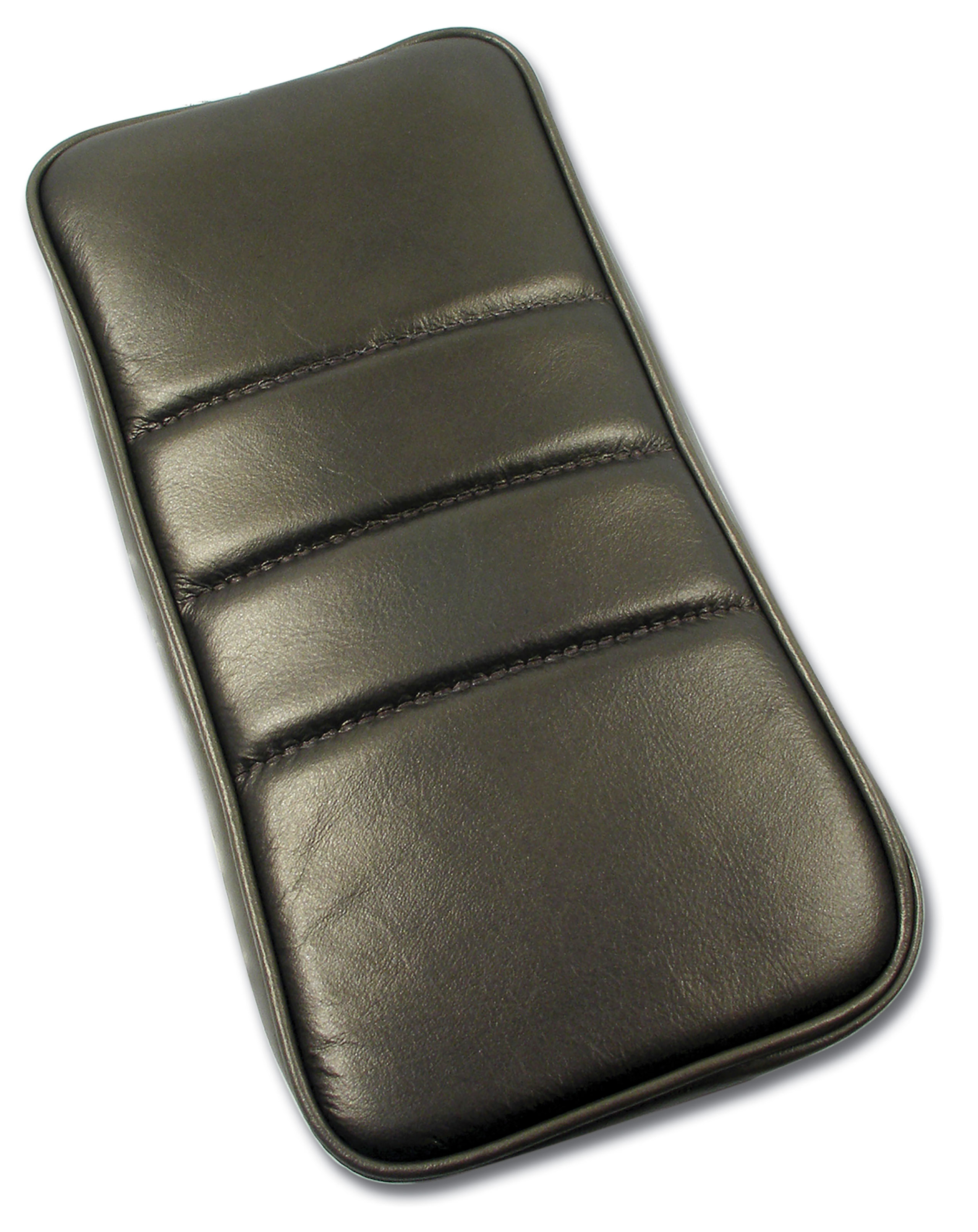 1984-1987 C4 Corvette Center Armrest Bronze Leather