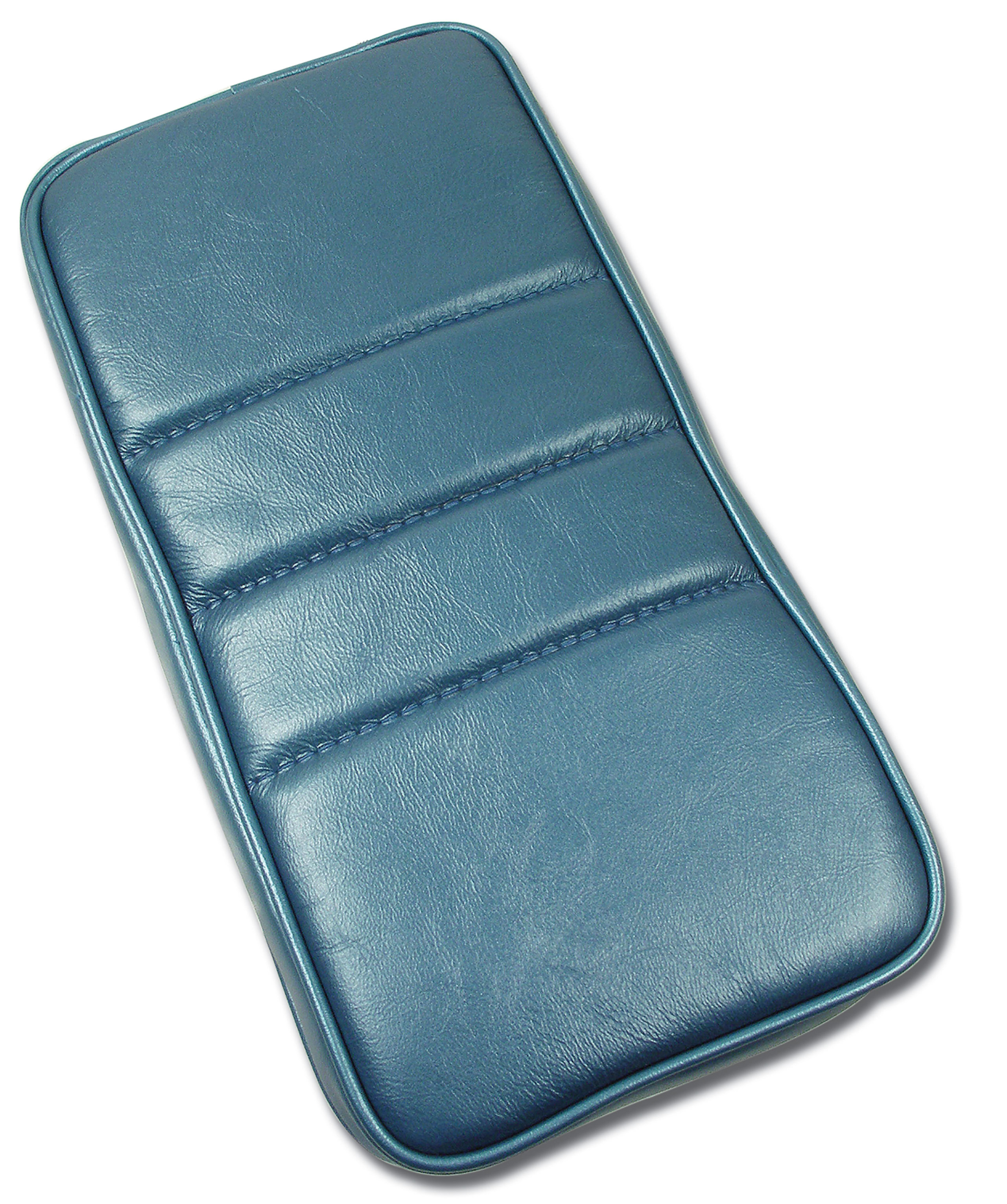 1986-1989 C4 Corvette Center Armrest Blue Leather