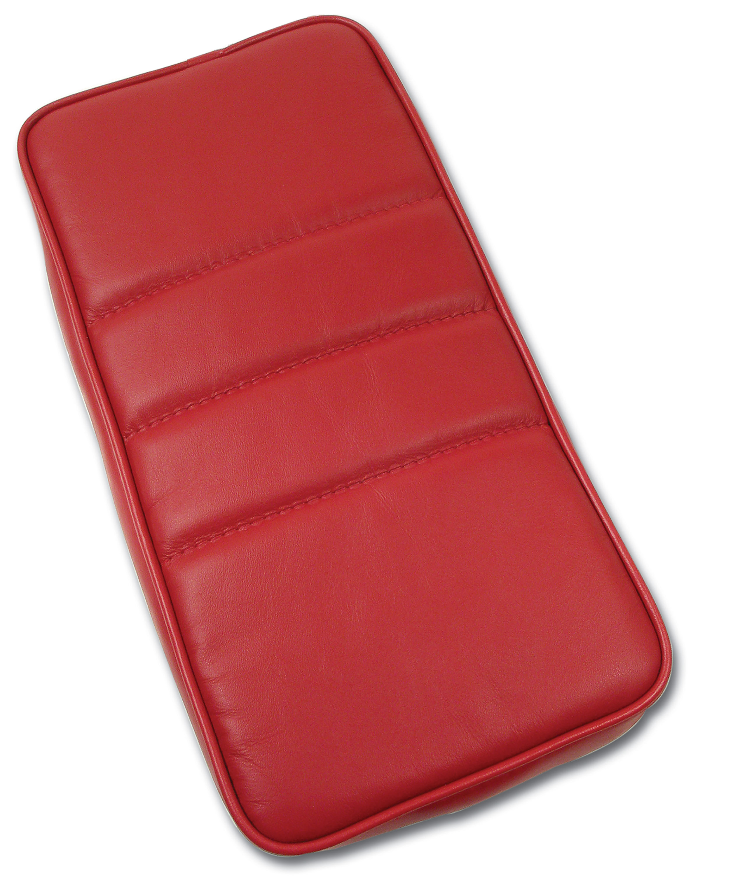 1986-1989 C4 Corvette Center Armrest Red Leather