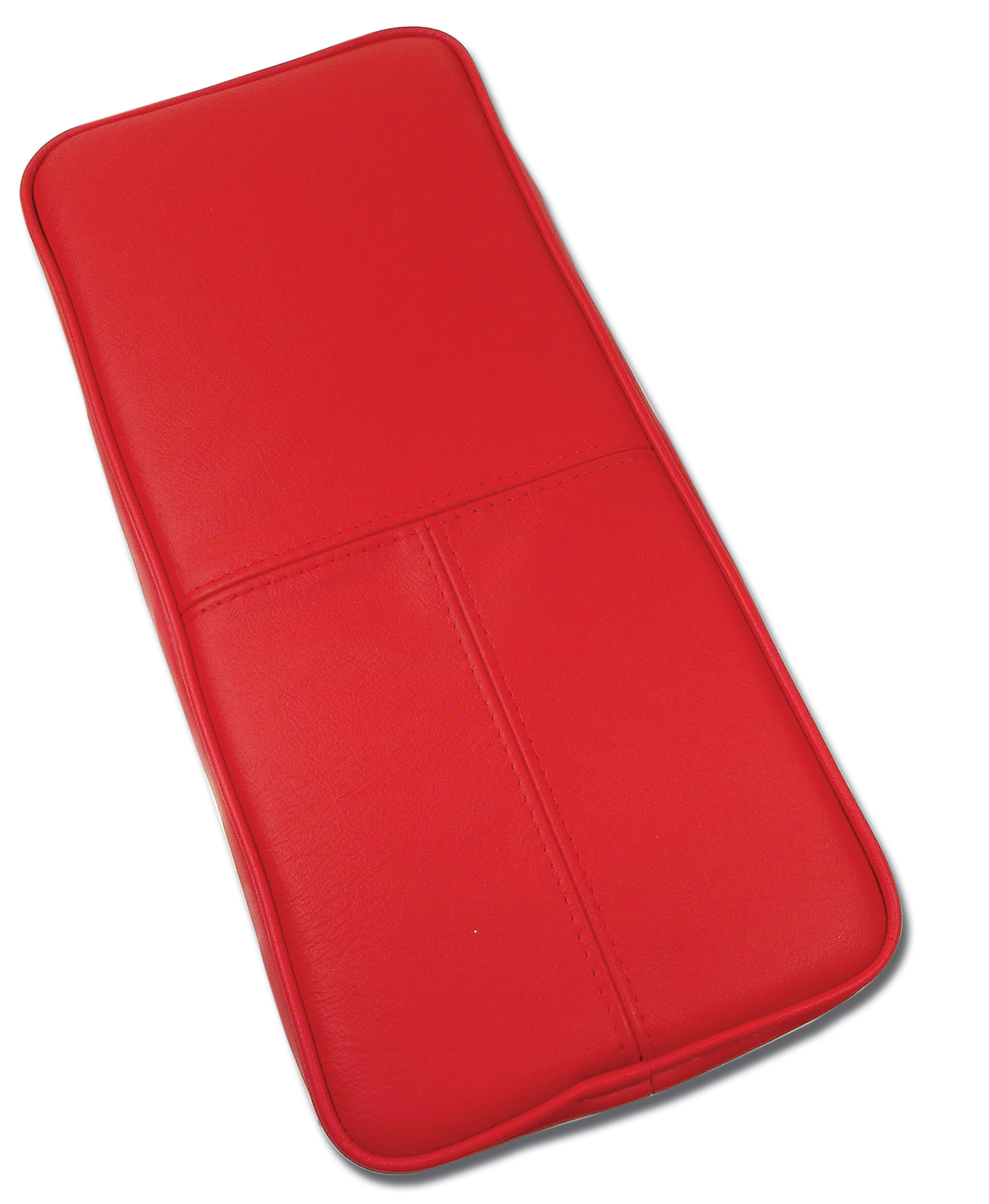 1993-1996 C4 Corvette Center Armrest Red Leather