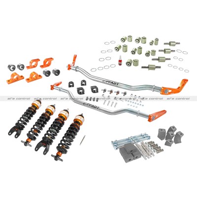 1997-2004 C5 Corvette aFe Control PFADT Series Stage 3 Suspension Package
