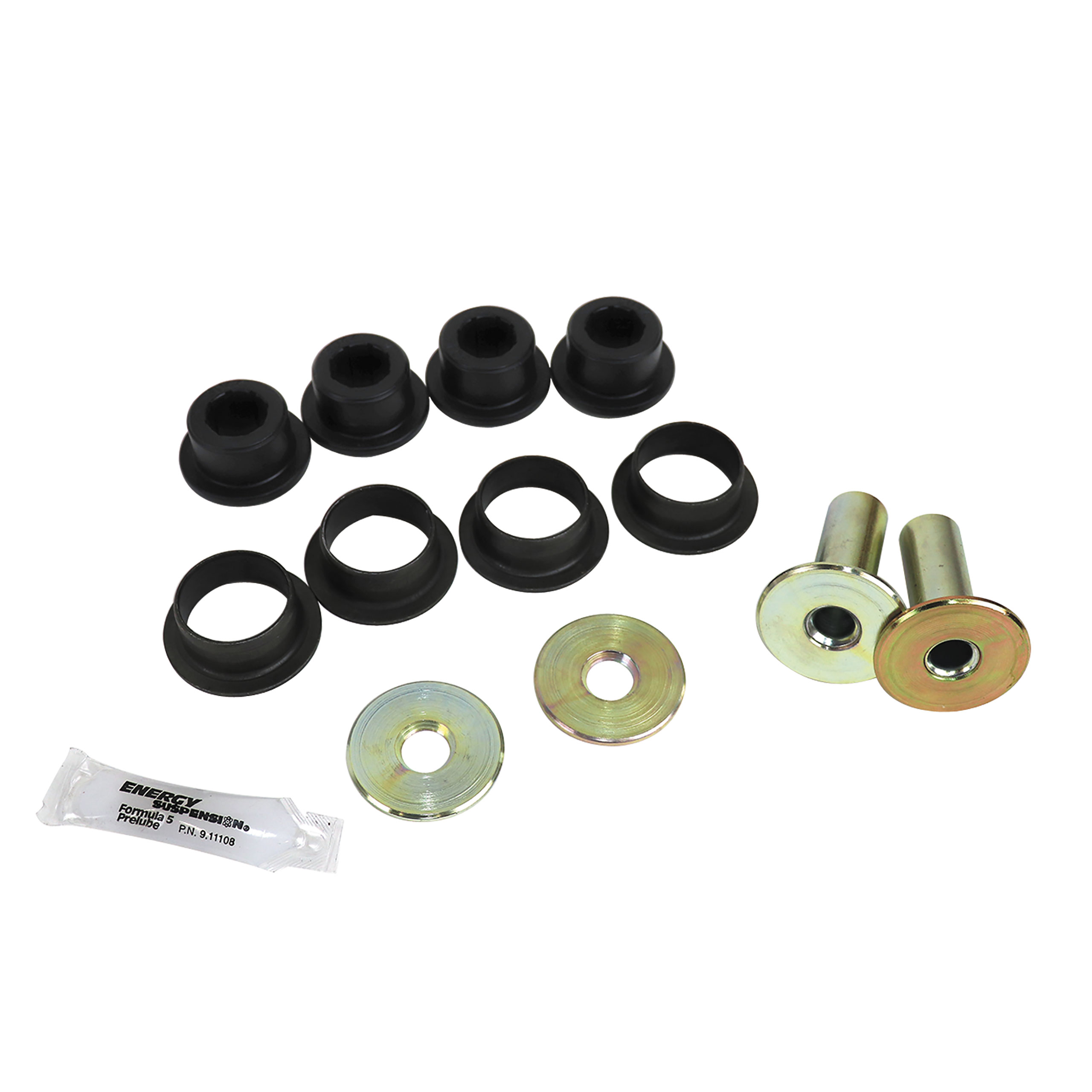 1963-1982 C3 Corvette Polyurethane Trailing Arm Bushing Kit W/Outer Sleeves