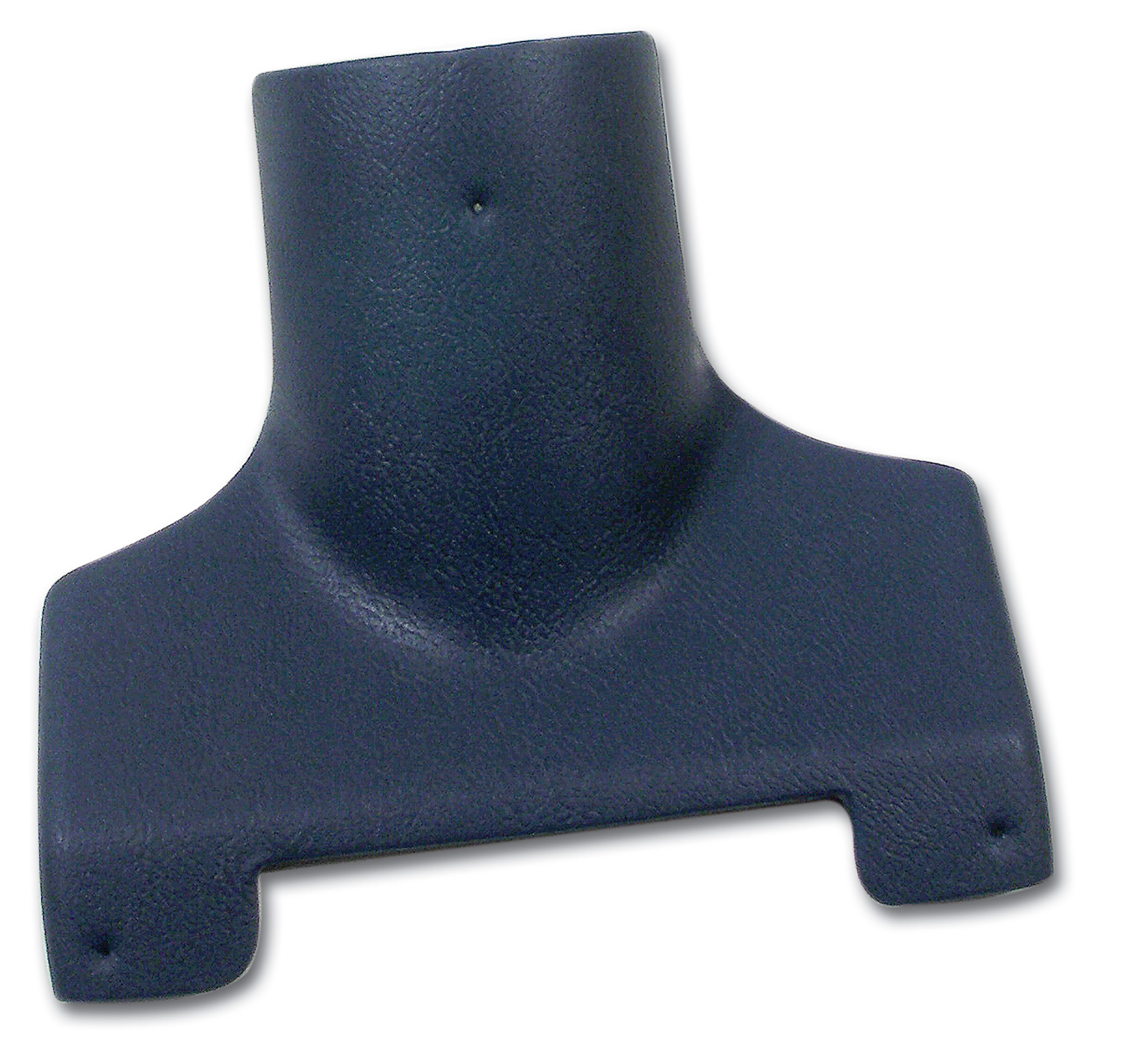 1971-1972 C3 Corvette Steering Column Lower Cover Royal Blue