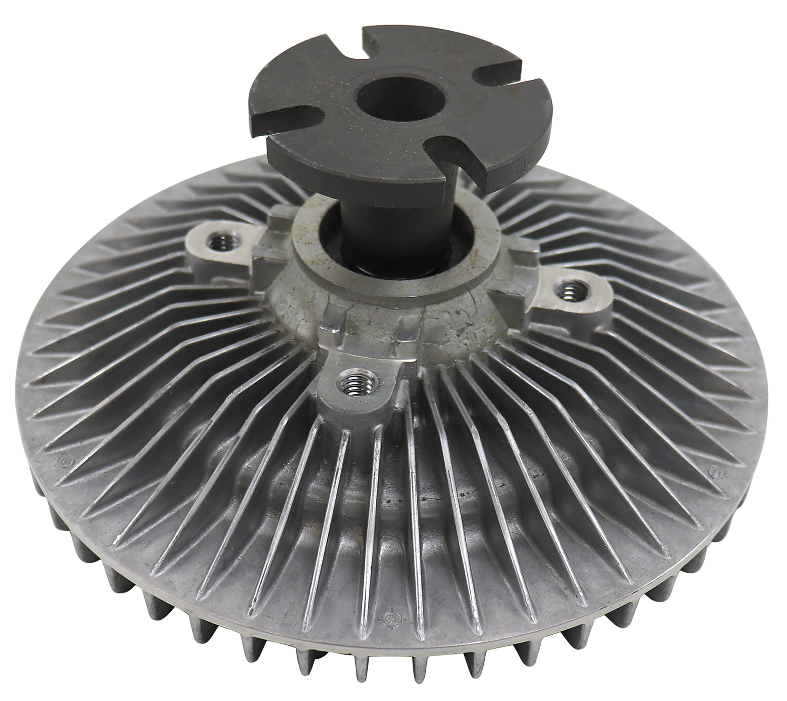 1979-1982 C3 Corvette Replacement Fan Clutch - Standard Duty W/4-Bolt Flange