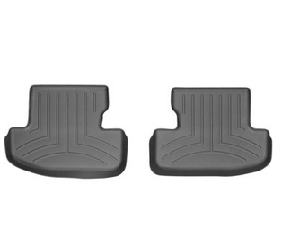 2015-2017 Ford Mustang WeatherTech Rear Seat Liners Floor Mats