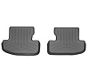 2015-2019 Ford Mustang WeatherTech Rear Seat Liners Floor Mats