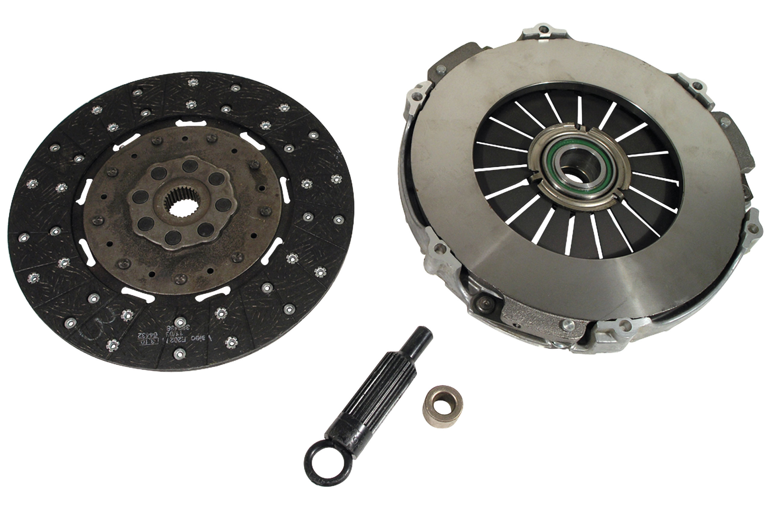 1989-1993 C4 Corvette Clutch Kit 11 inch Disk 26 Spline - L98/LT1