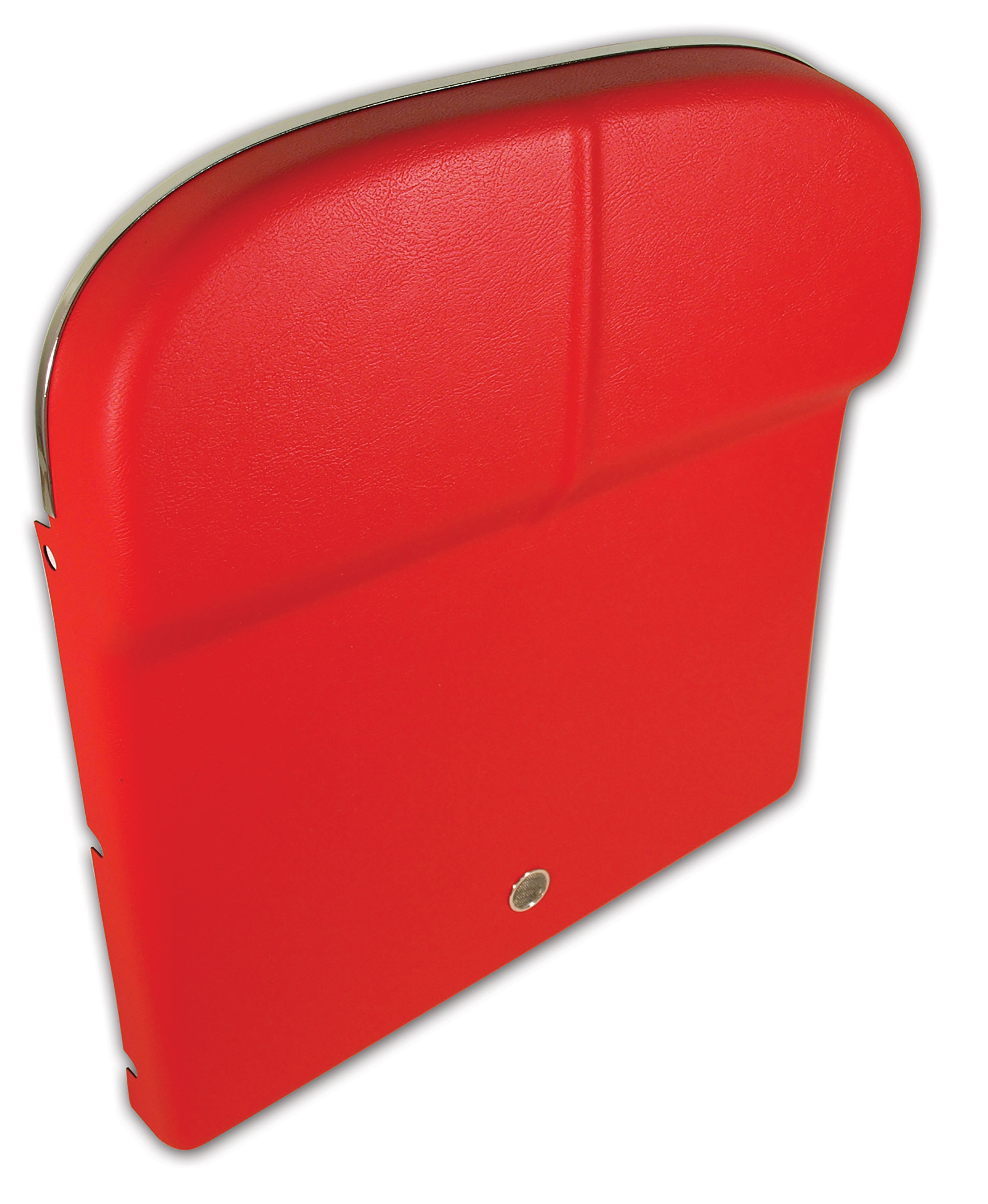 1965-1966 C2 Corvette Seat Back Deluxe Red