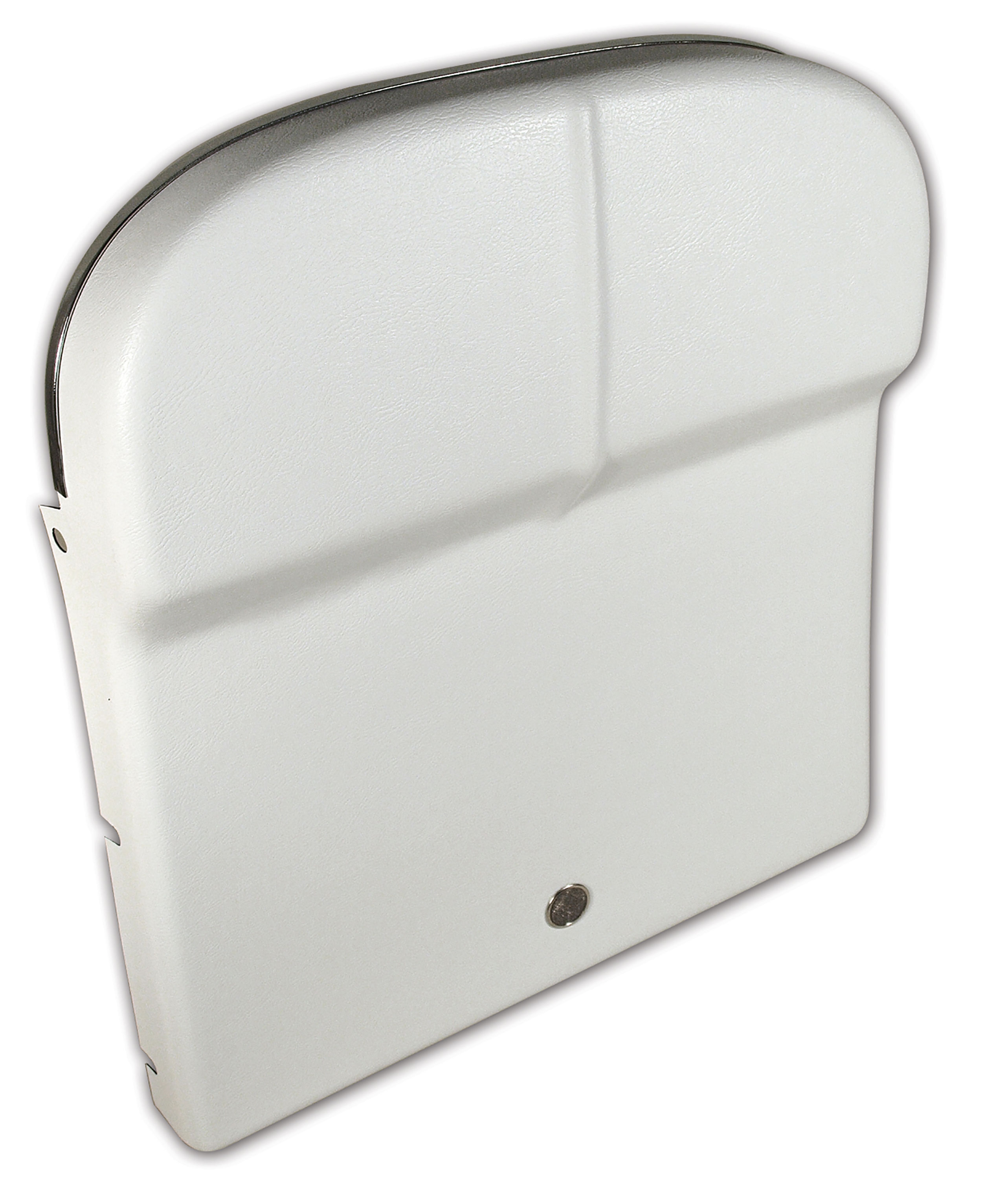 1965-1966 C2 Corvette Seat Back Deluxe White