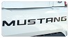 99-04 Mustang Bumper Lettering