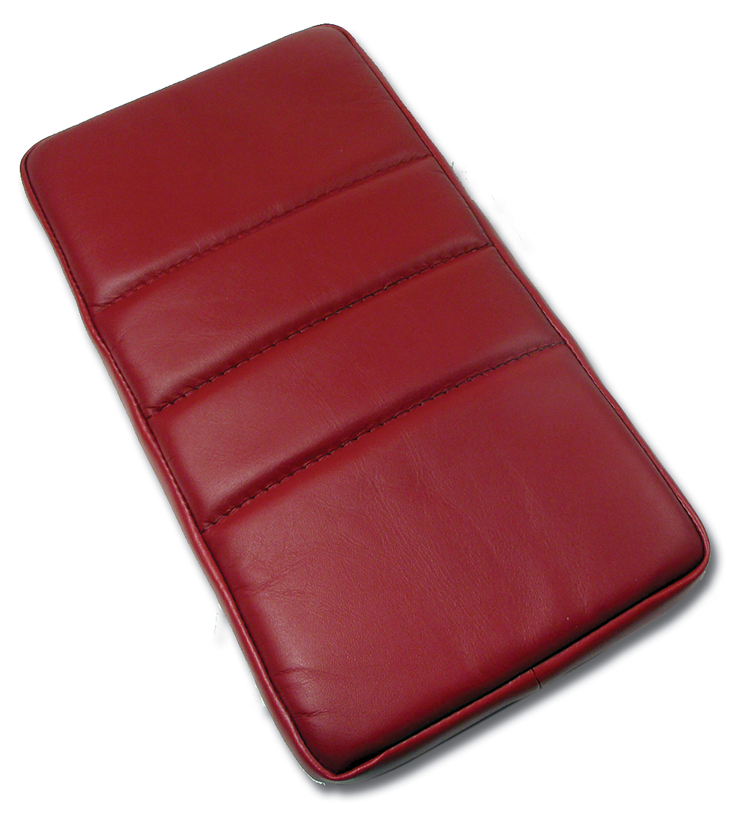 1986-1989 C4 Corvette Console Cushion Red