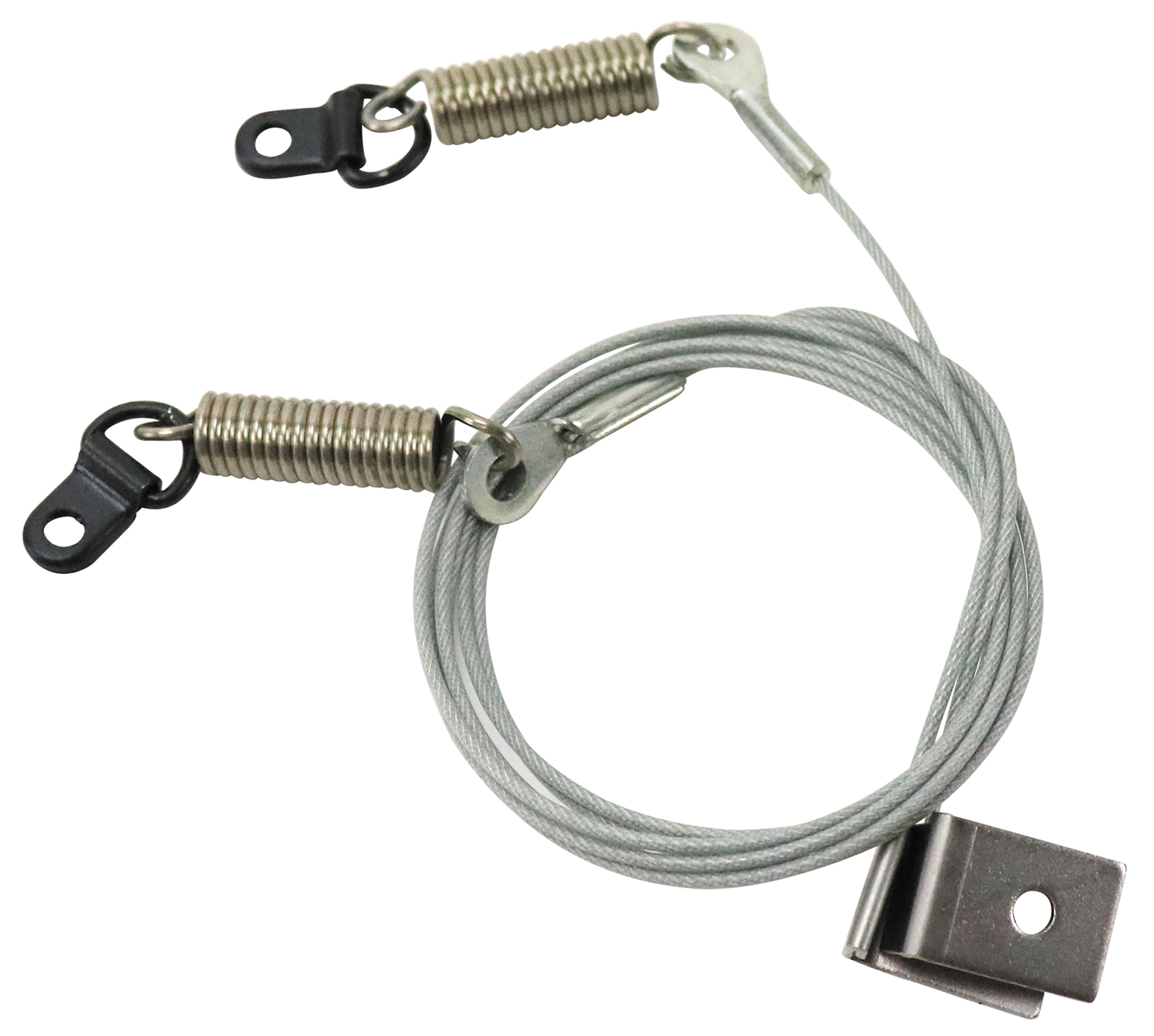 1998-2003 C5 Corvette Convertible Top Hold Down Cables