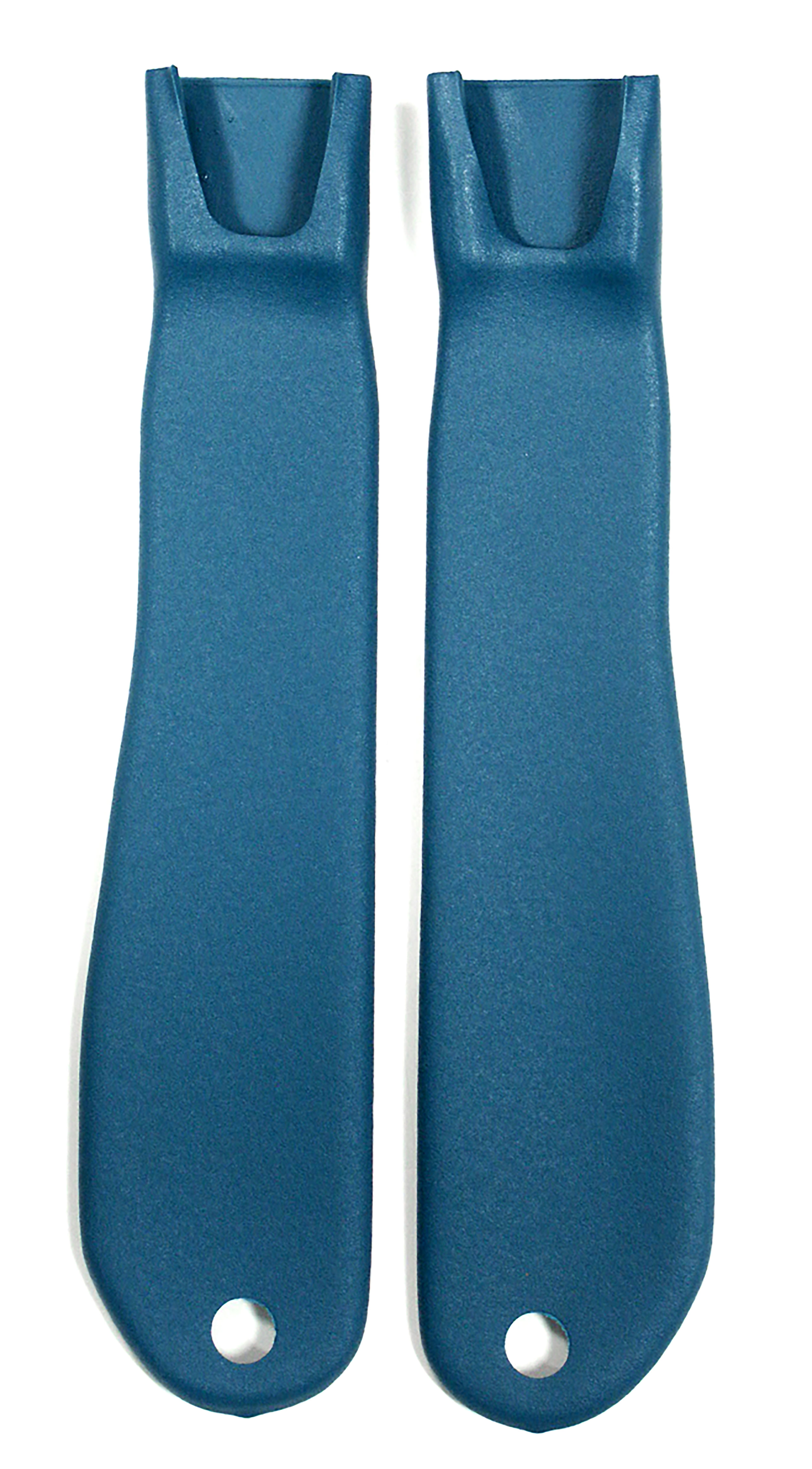 1969 C3 Corvette Seat Belt Inner Sleeve Kit - Bright Blue