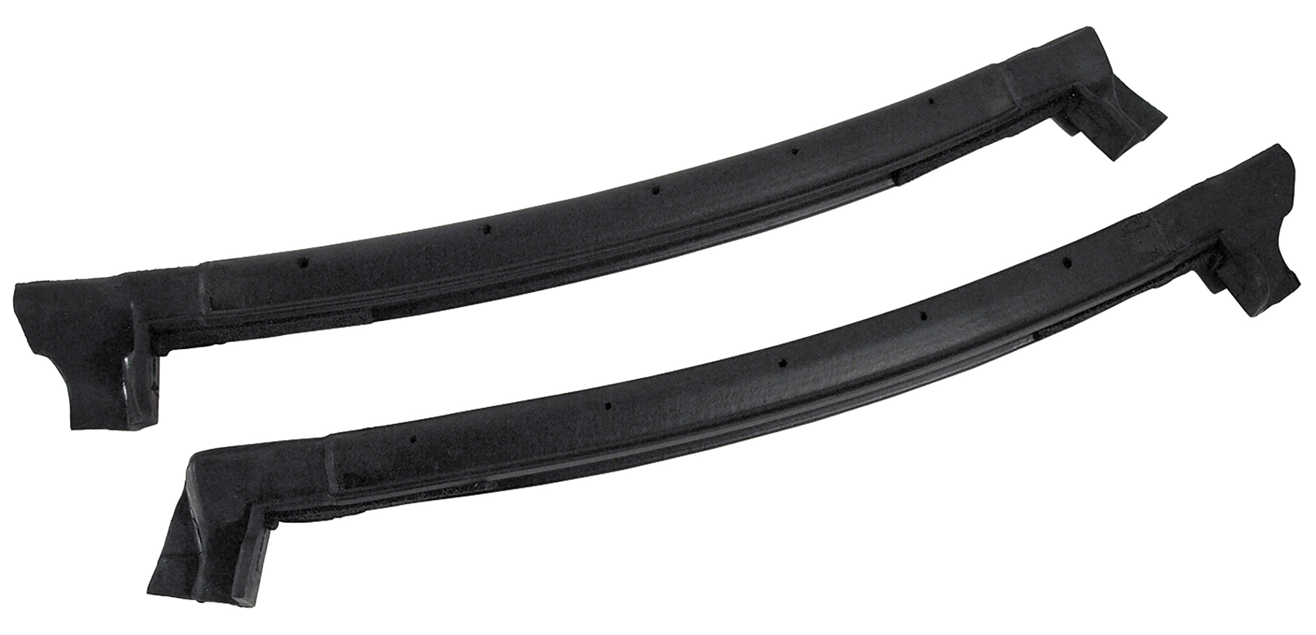 1997-2004 C5 Corvette Weatherstrips - Roof Side Rails