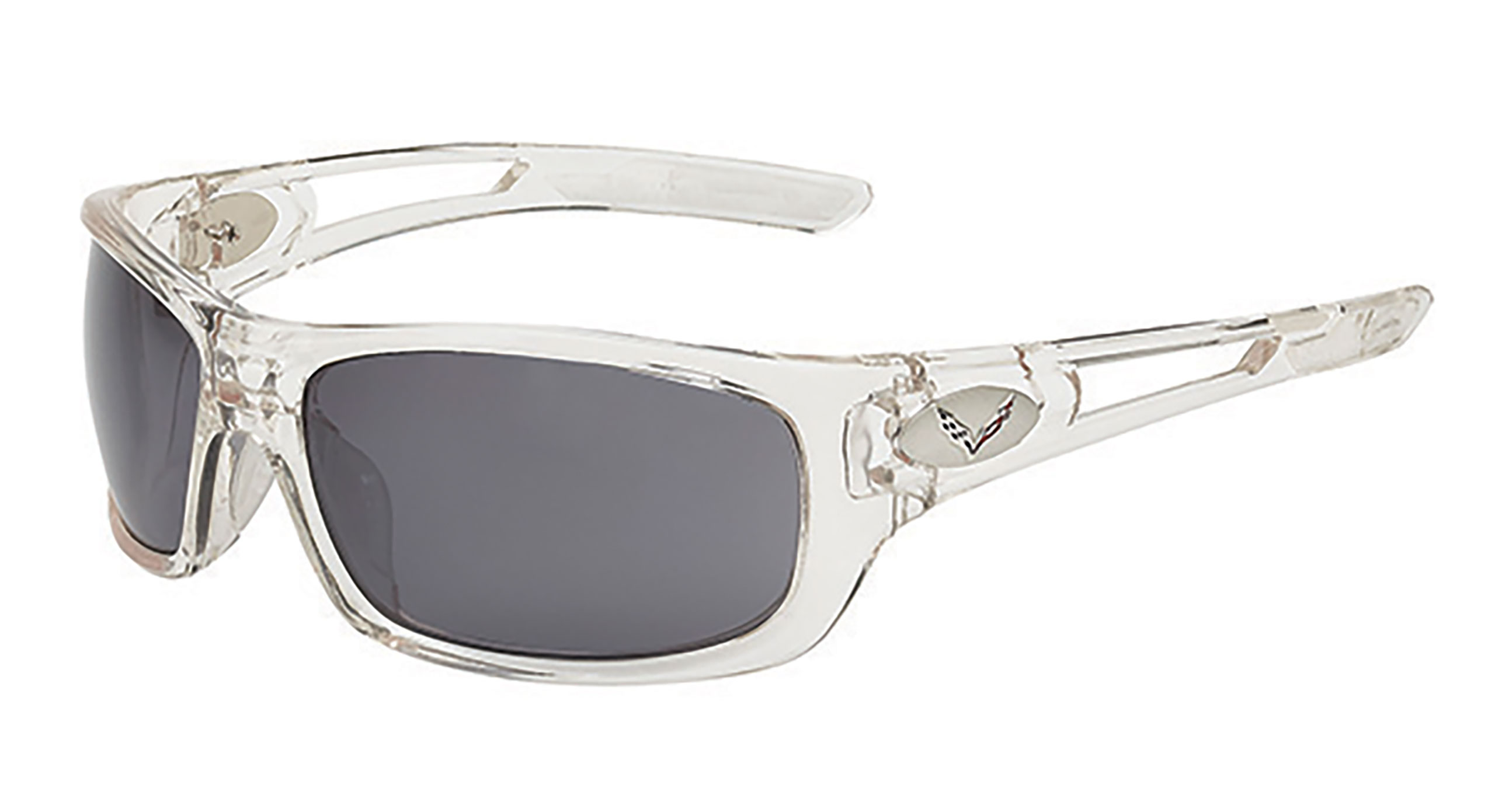 2014-2019 C7 Corvette Sunglasses - Crystal W/C7 Logo