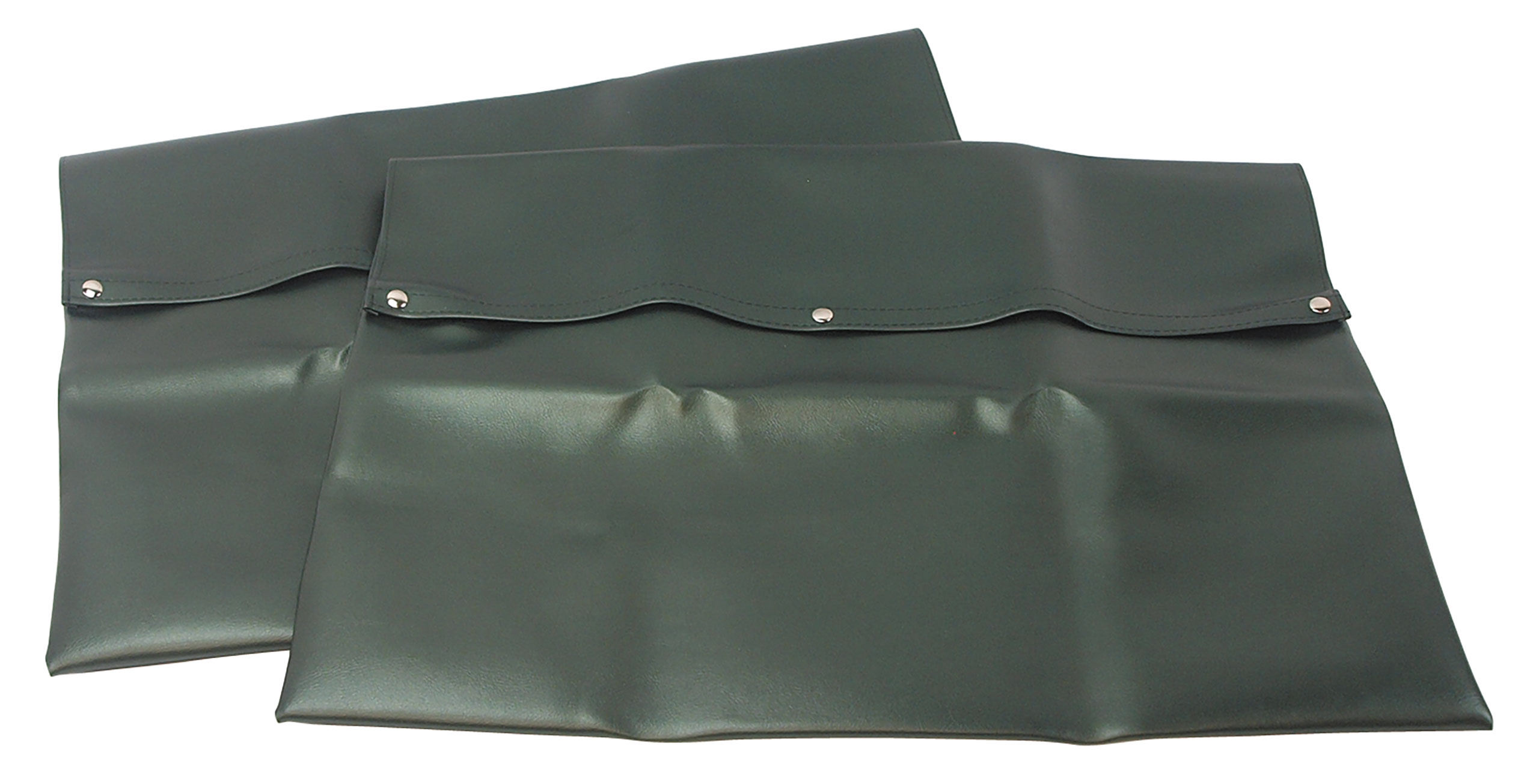 1970 C3 Corvette T-Top Bags Green