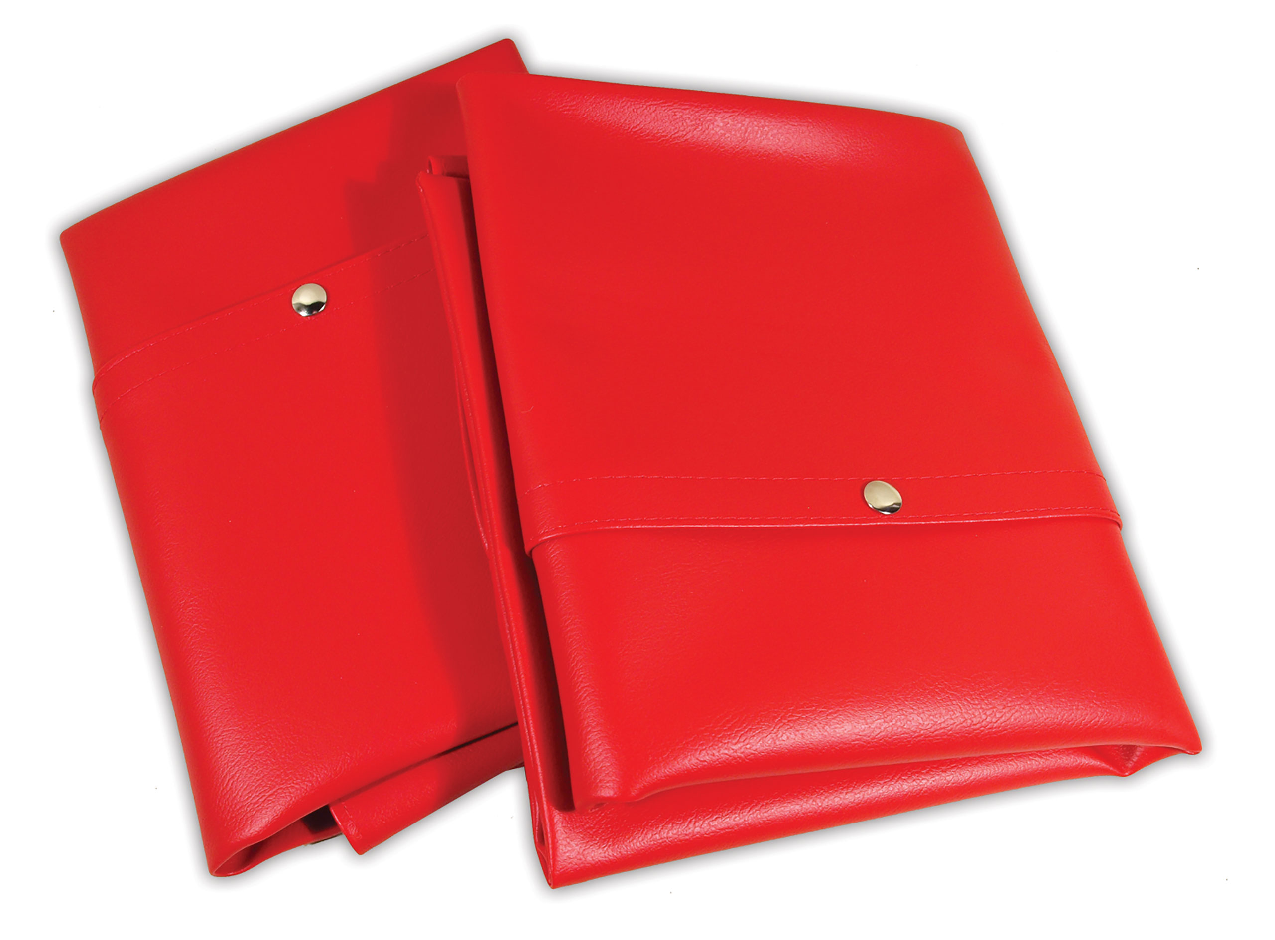1968-1972 C3 Corvette T-Top Bags Red