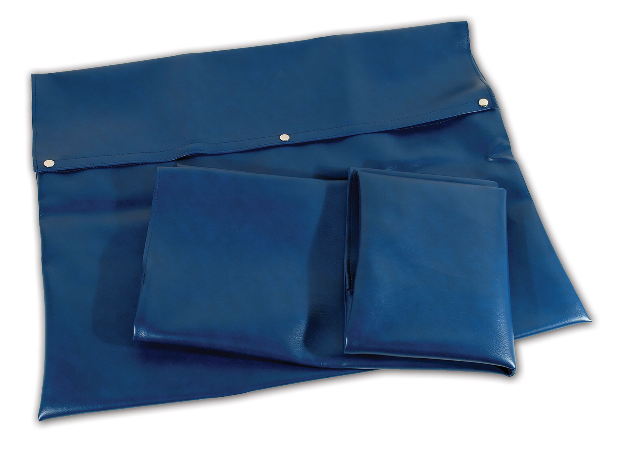 1971-1972 C3 Corvette T-Top Bags Royal Blue