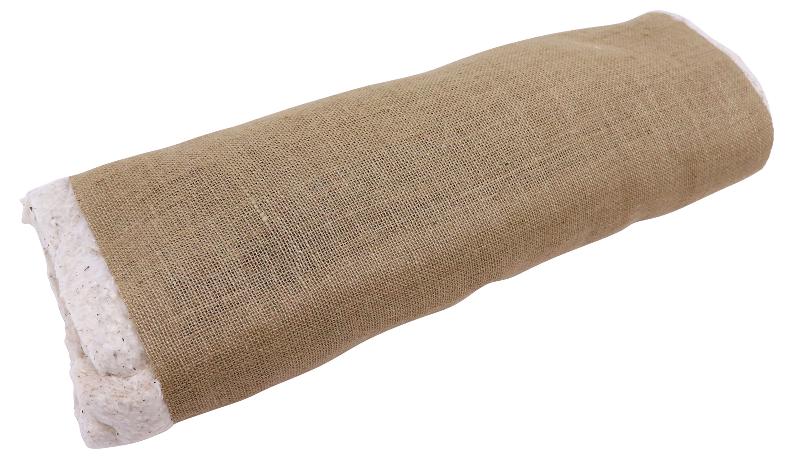 1953-1955 C1 Corvette Seat Cotton Burlap Pad Kit