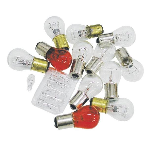 1984-1988 Corvette C4 Exterior Light Bulb Kit