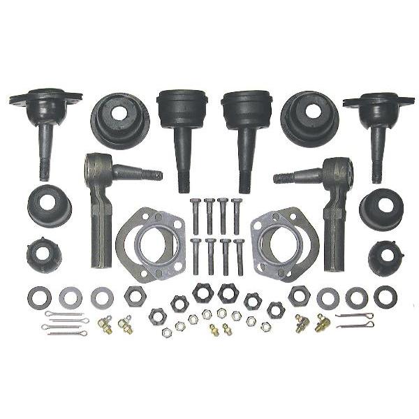 1984-1985 Corvette C4 Front Suspension Rebuild Kit (minor)