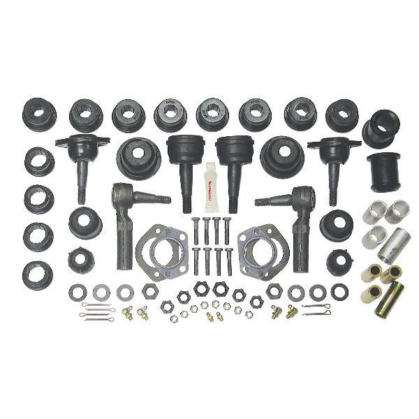 1984-1985 Corvette C4 Front Suspension Rebuild Kit (major)