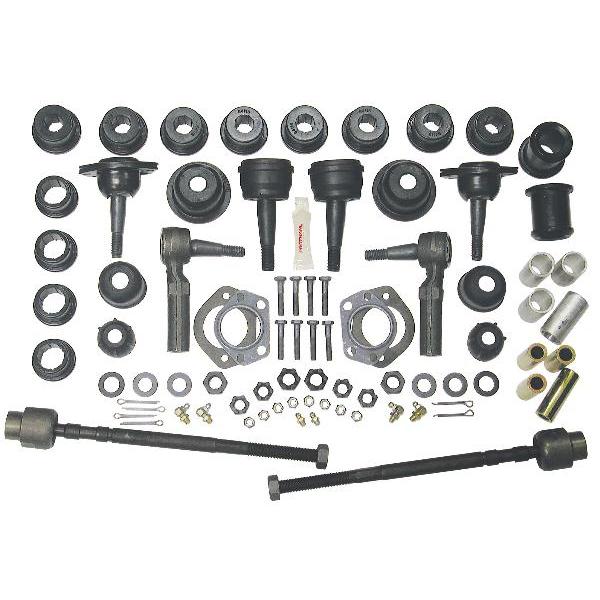 1984-1985 Corvette C4 Front Suspension Rebuild Kit (deluxe)