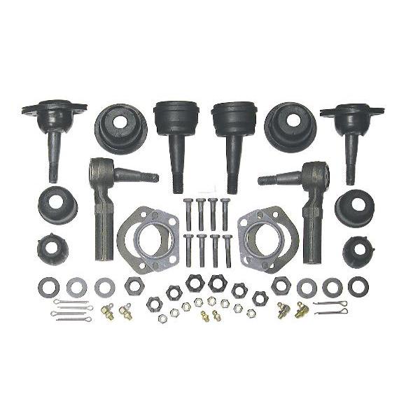 1986-1987 Corvette C4 Front Suspension Rebuild Kit (minor)