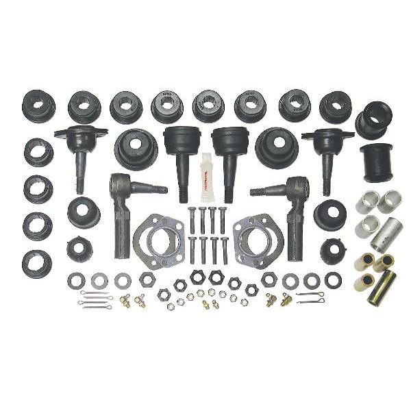 1986-1987 Corvette C4 Front Suspension Rebuild Kit (major)