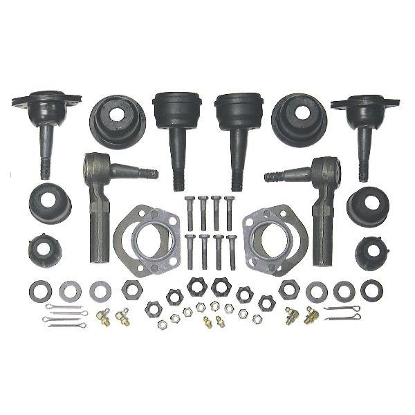 1988-1996 Corvette C4 Front Suspension Rebuild Kit (minor)