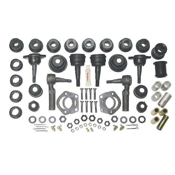 1988-1996 Corvette C4 Front Suspension Rebuild Kit (major)