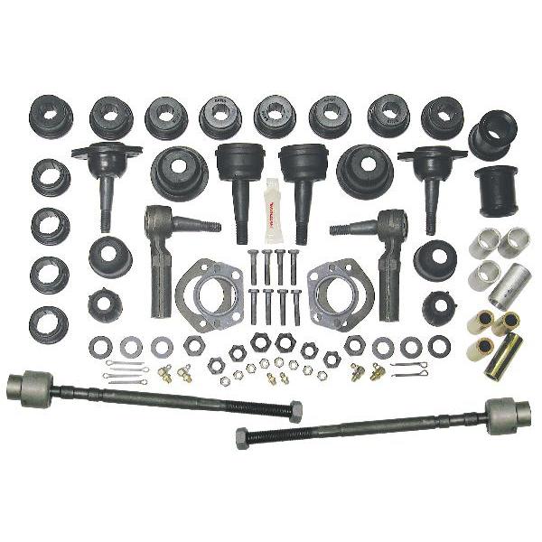 1988-1992 Corvette C4 Front Suspension Rebuild Kit (deluxe)