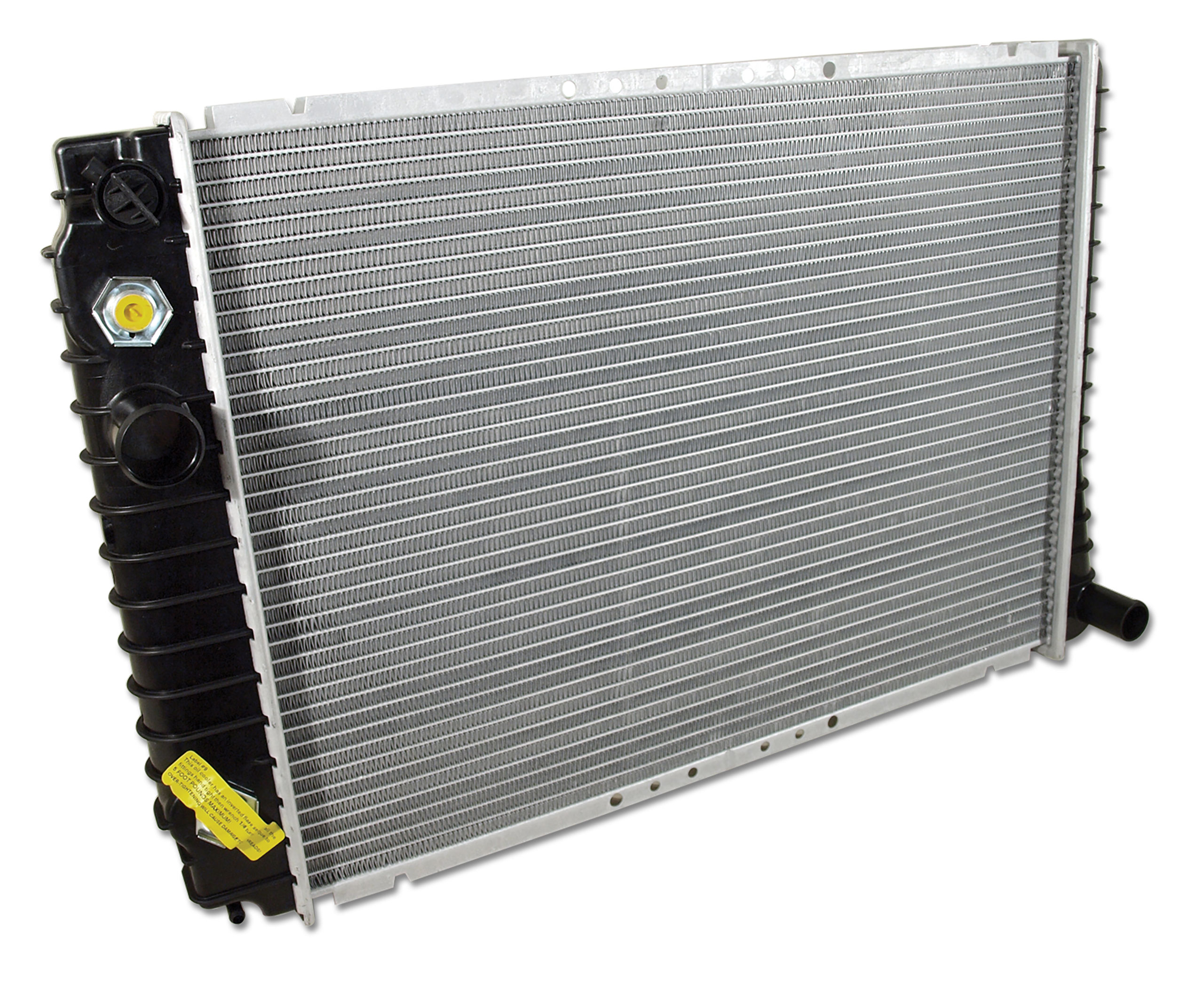 1990-1996 C4 Corvette Radiator - All - Replacement