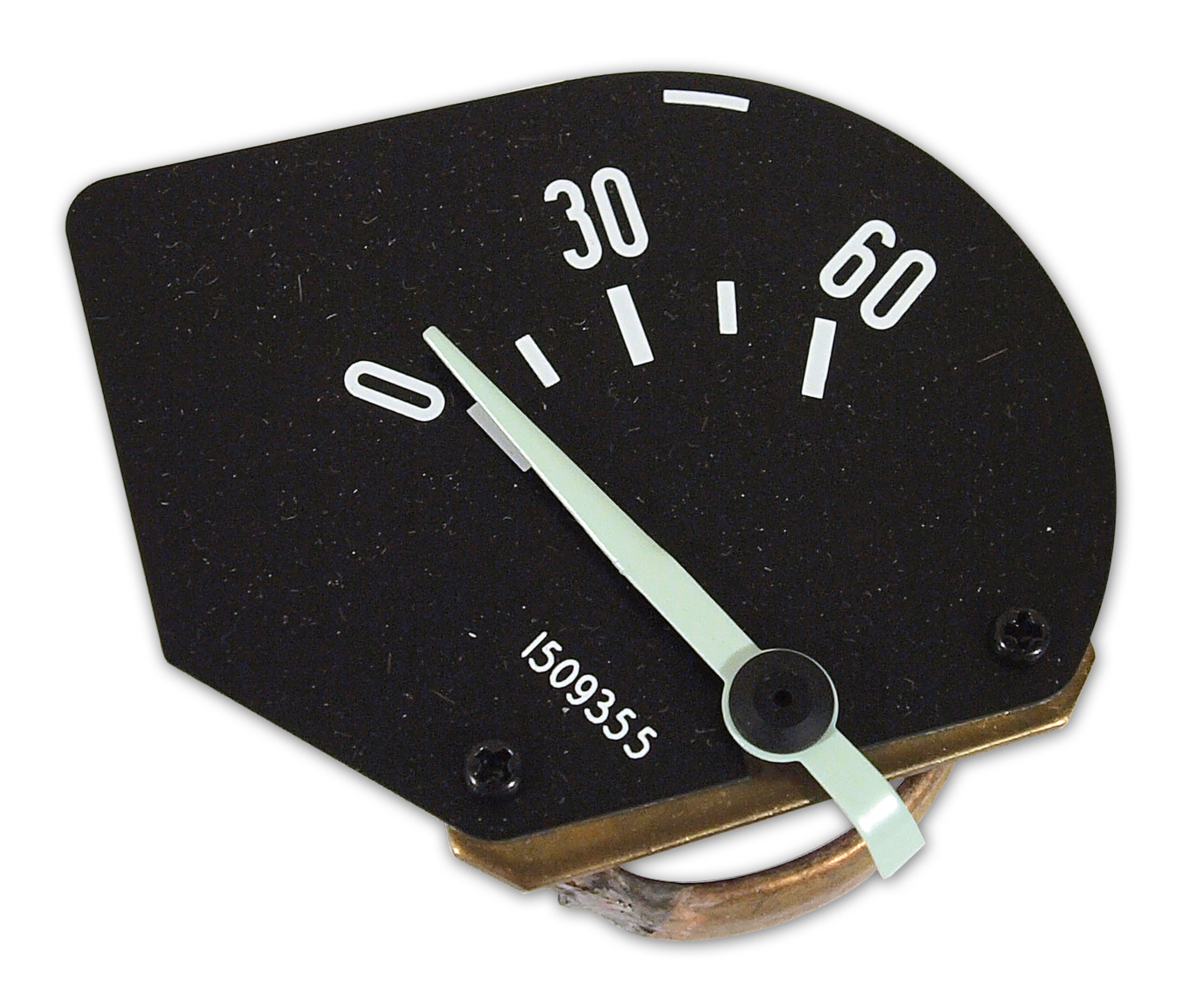 1960 C1 Corvette Oil Pressure Gauge