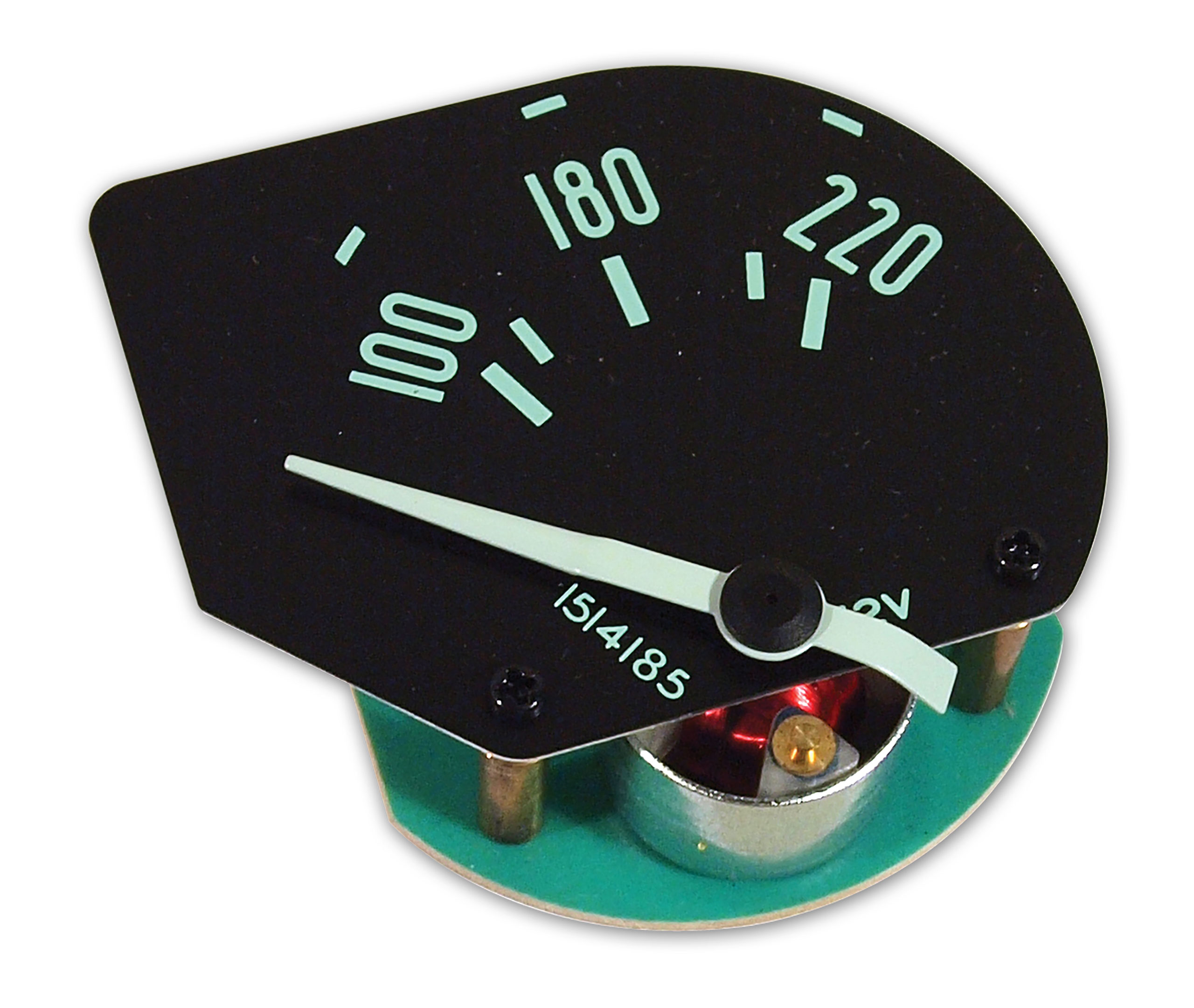 1961-1962 C1 Corvette Temperature Gauge