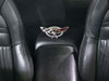 2003 C5 Corvette 50th Anniversary Emblem