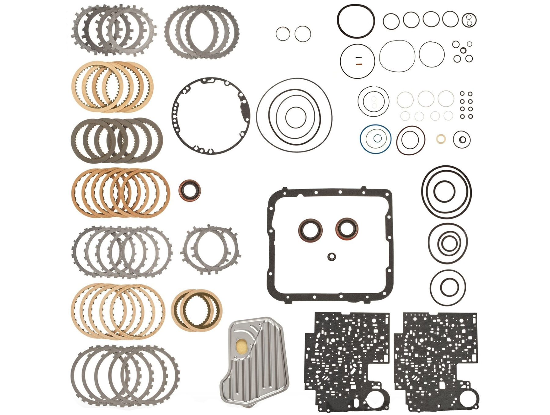 1994-1996 C4 Corvette Automatic Transmission Master Repair Kit