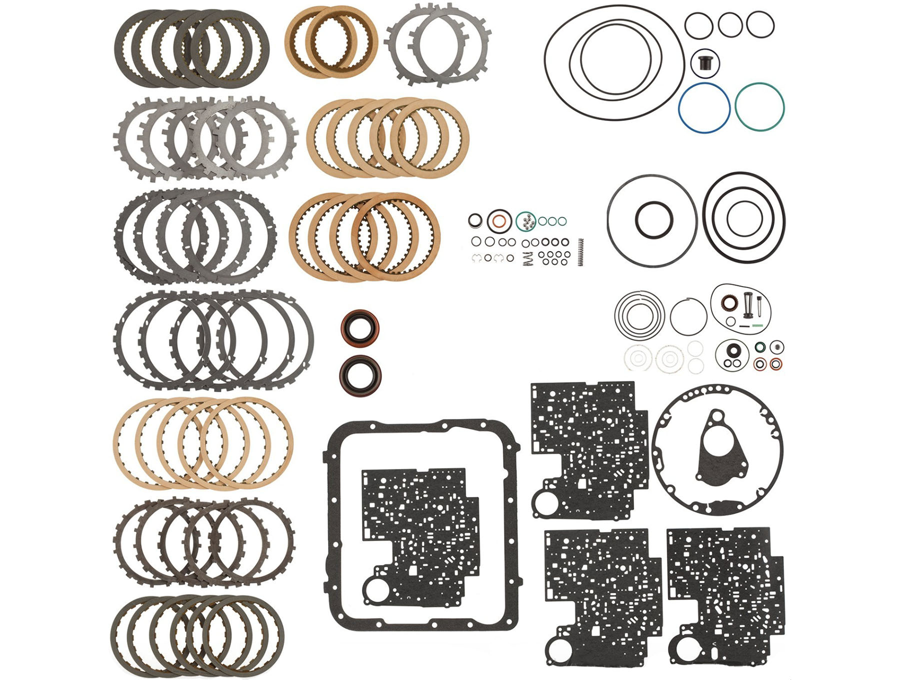 2001-2003 C5 Corvette Automatic Transmission Master Repair Kit